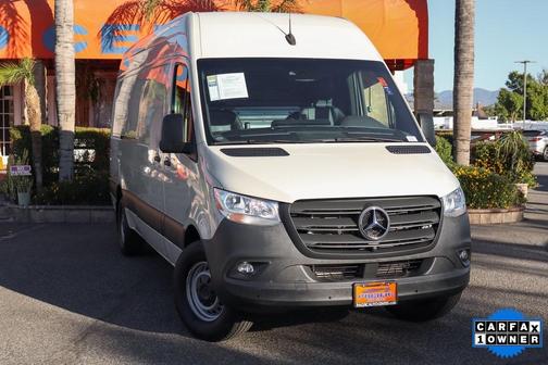 2022 Mercedes-Benz Sprinter 2500 170 WB