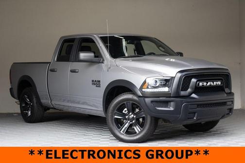 2022 RAM 1500 Classic SLT