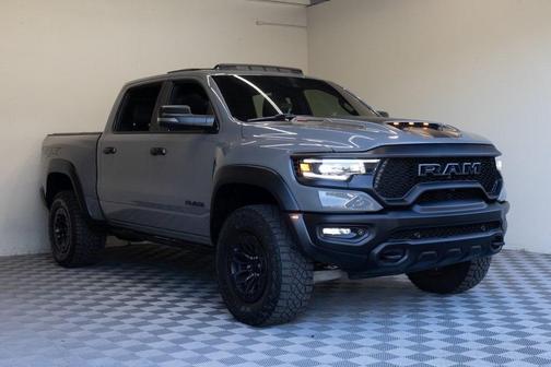 2023 RAM 1500 TRX