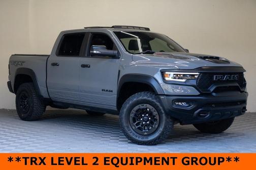 2023 RAM 1500 TRX
