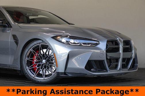 2024 BMW M4 Competition