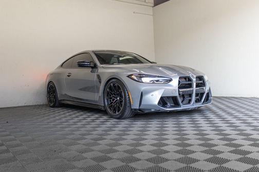 2024 BMW M4 Competition