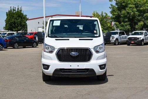 2021 Ford Transit-350 XLT