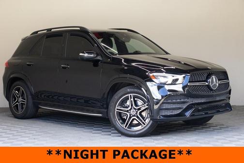 2020 Mercedes-Benz GLE 350 Base 4MATIC