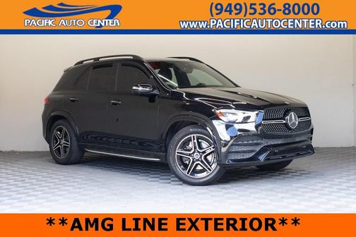 2020 Mercedes-Benz GLE 350 Base 4MATIC