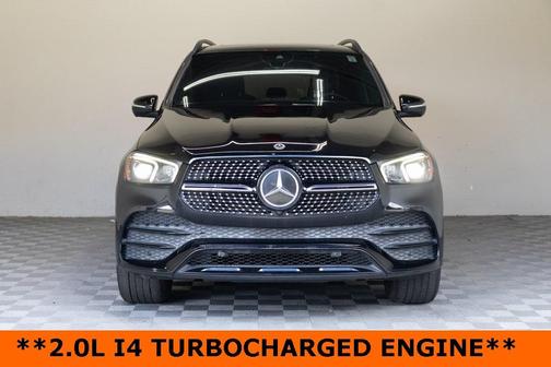 2020 Mercedes-Benz GLE 350 Base 4MATIC