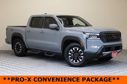 2024 Nissan Frontier PRO-X
