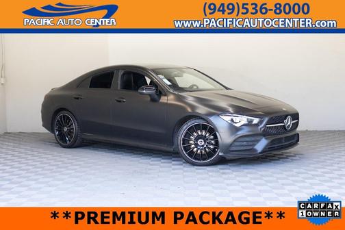 2023 Mercedes-Benz CLA 250 Base