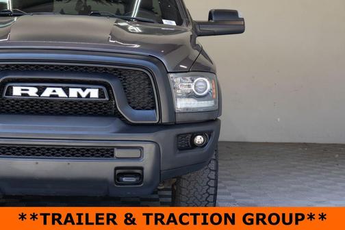 Granite Crystal Clearcoat Metallic 2021 RAM 1500 Classic SLT