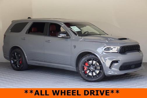 2023 Dodge Durango SRT Hellcat