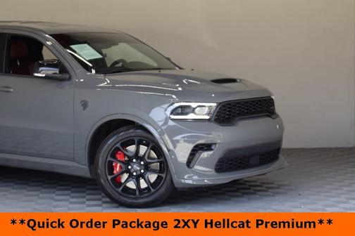 2023 Dodge Durango SRT Hellcat
