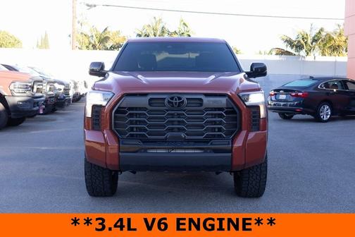 2025 Toyota Tundra Hybrid Limited