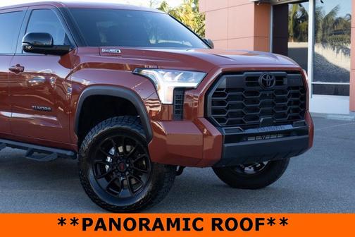 2025 Toyota Tundra Hybrid Limited