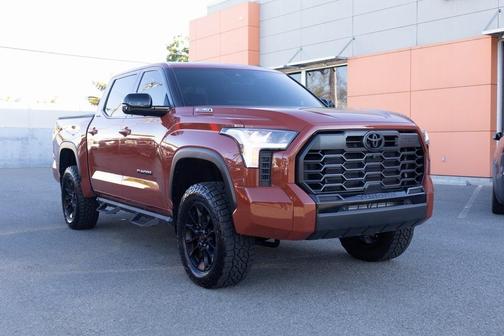 2025 Toyota Tundra Hybrid Limited