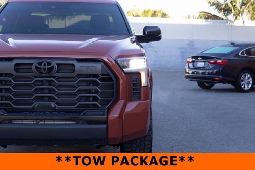 2025 Toyota Tundra Hybrid Limited