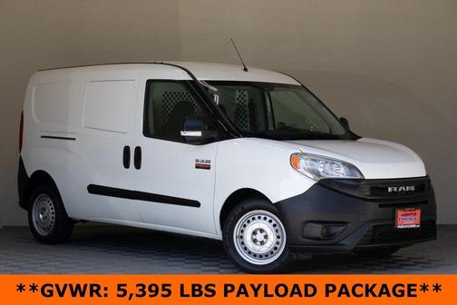 2021 RAM ProMaster City Tradesman