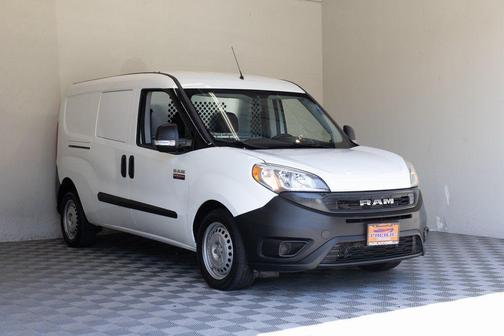 2021 RAM ProMaster City Tradesman