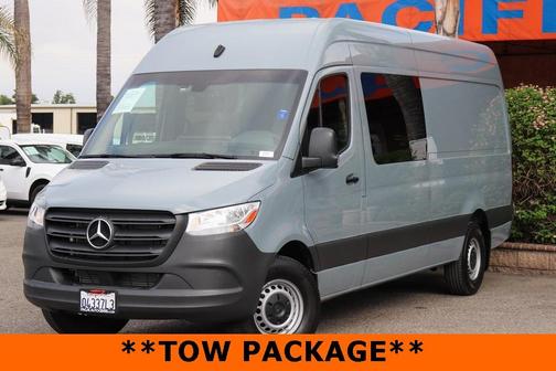 2021 Mercedes-Benz Sprinter 2500 High Roof