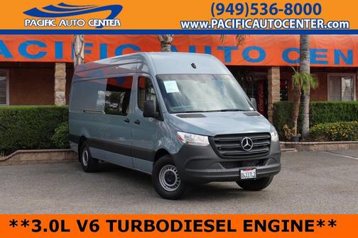 2021 Mercedes-Benz Sprinter 2500 High Roof