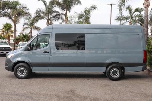 2021 Mercedes-Benz Sprinter 2500 High Roof