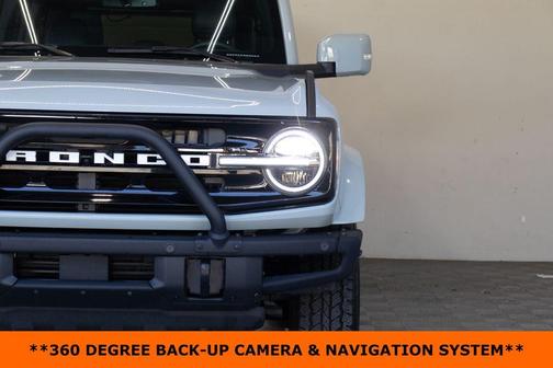 Cactus 2024 Ford Bronco Outer Banks