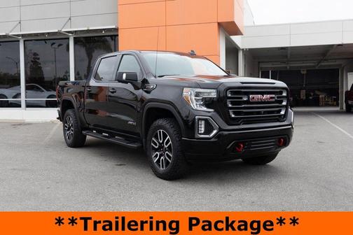 2019 GMC Sierra 1500 AT4