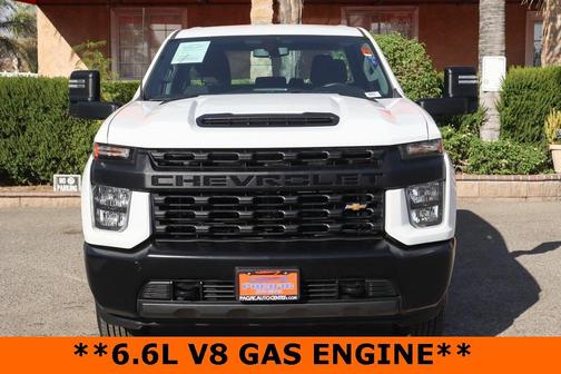 2022 Chevrolet Silverado 2500 WT