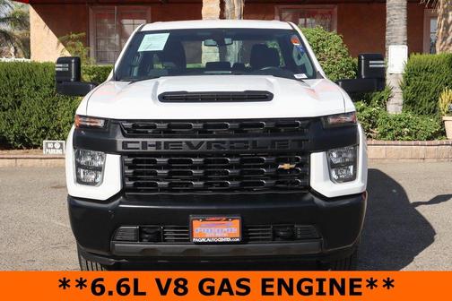 2022 Chevrolet Silverado 2500 WT