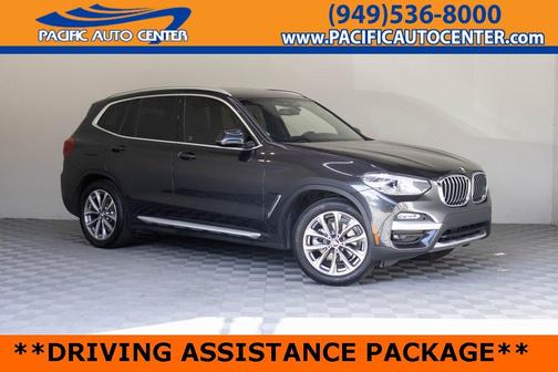 2019 BMW X3 xDrive30i