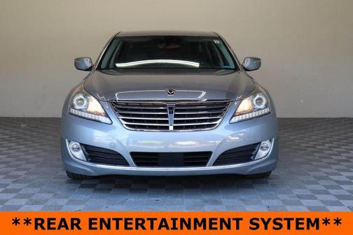 2015 Hyundai Equus Ultimate