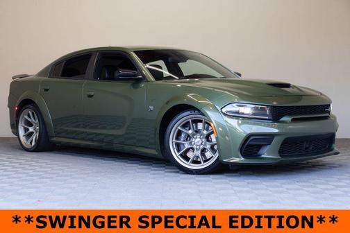 2023 Dodge Charger Scat Pack