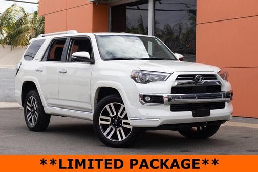2023 Toyota 4Runner Limited