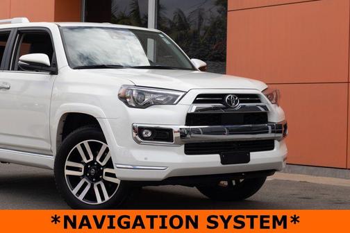 2023 Toyota 4Runner Limited