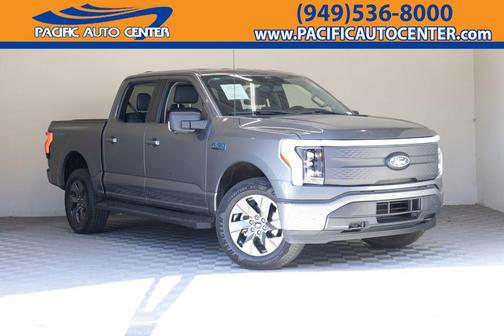 2024 Ford F-150 Lightning Flash