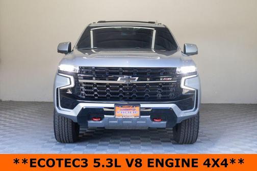 2024 Chevrolet Suburban Z71