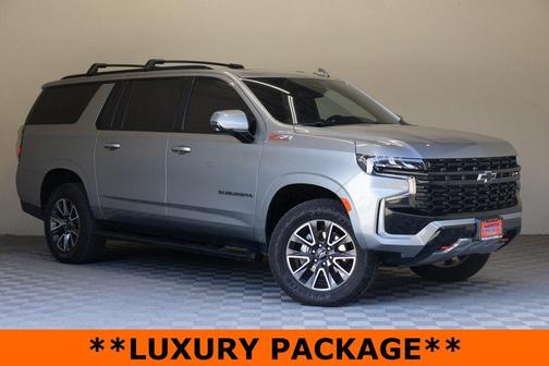 2024 Chevrolet Suburban Z71