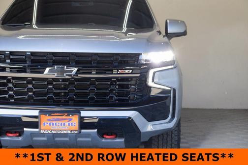 2024 Chevrolet Suburban Z71