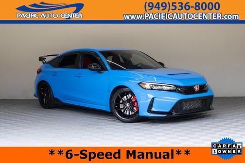 2024 Honda Civic Type R Base