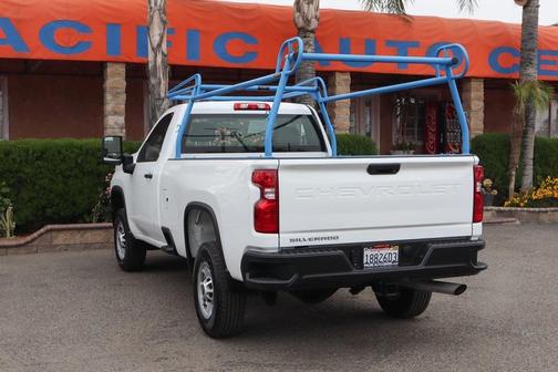 2020 Chevrolet Silverado 2500 WT
