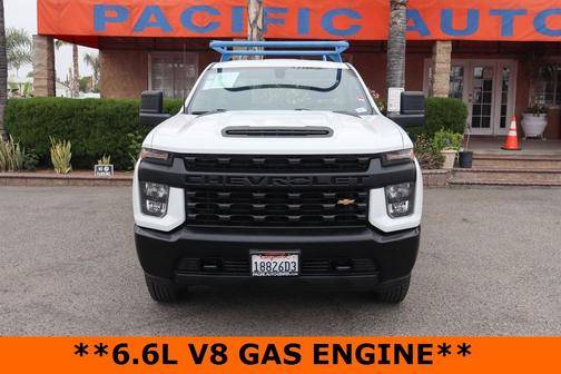 2020 Chevrolet Silverado 2500 WT