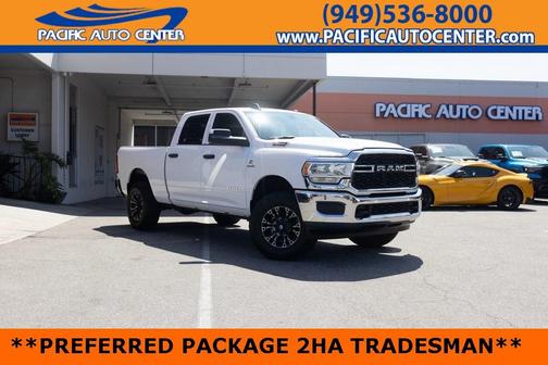 2021 RAM 2500 Tradesman