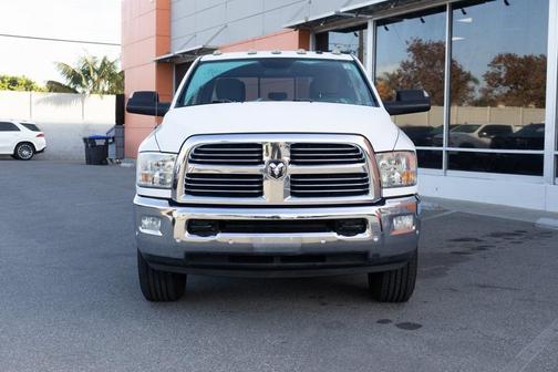2017 RAM 3500 Big Horn