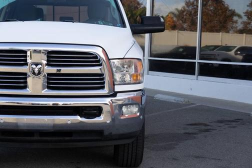 2017 RAM 3500 Big Horn