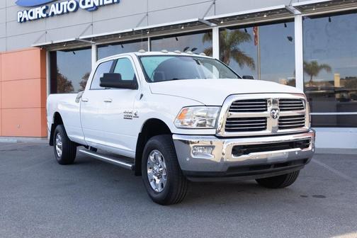 2017 RAM 3500 Big Horn