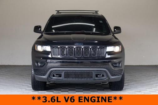 2019 Jeep Grand Cherokee Laredo