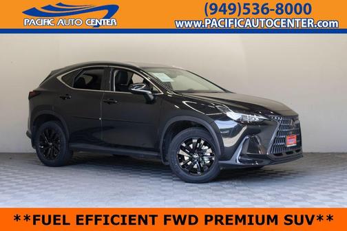 Caviar 2023 Lexus NX 250 Base