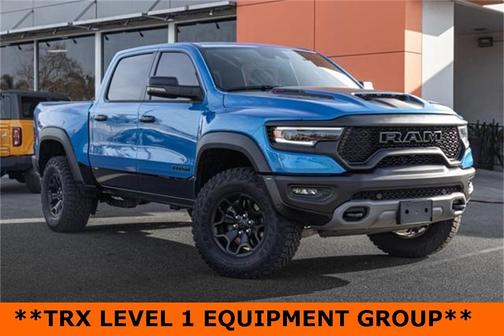 2024 RAM 1500 TRX