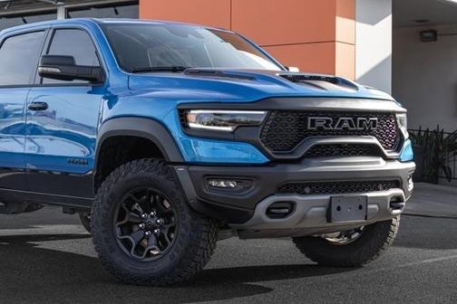 2024 RAM 1500 TRX