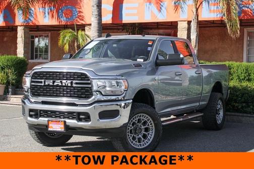 2022 RAM 2500 Big Horn