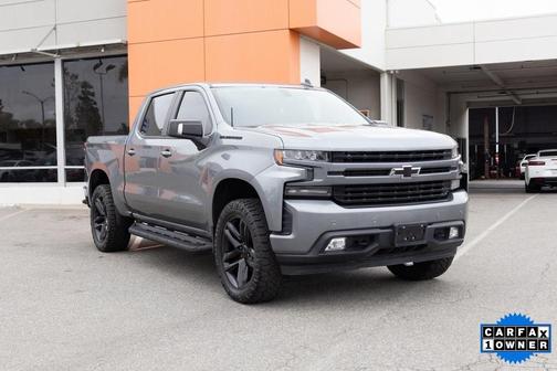 2020 Chevrolet Silverado 1500 RST